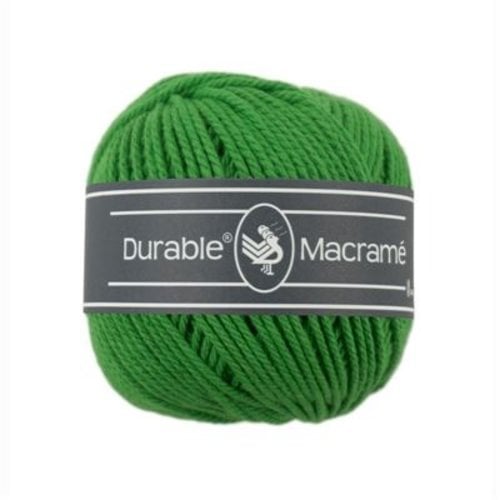 Durable Durable Macramé 100 gram Bright Green 2147