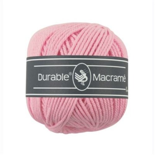 Durable Durable Macramé 100 gram Pink 232