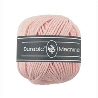 Durable Macramé 100 gram Light Pink 203