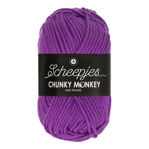 Scheepjeswol Scheepjes Chunky Monkey 100 gram 2003 Passion Fruit