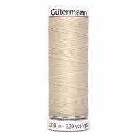 Guterman Naaigaren Beige 200 meter 169