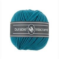 Durable Macramé 100 gram Turquoise 371