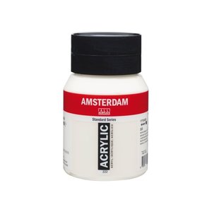 Amsterdam Amsterdam Acrylverf 500 ml Napelsgeel Licht 222