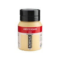 Amsterdam Acrylverf 500 ml Napelsgeel Donker 223