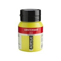 Amsterdam Acrylverf 500 ml Groengeel 243