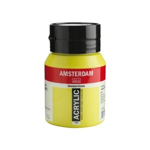 Amsterdam Amsterdam Acrylverf 500 ml Groengeel 243