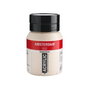 Amsterdam Amsterdam Acrylverf 500 ml Napelsgeel Rood Licht 292