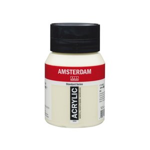 Amsterdam Amsterdam Acrylverf 500 ml Napelsgeel Groen 282