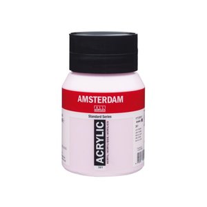 Amsterdam Amsterdam Acrylverf 500 ml Lichtroze 361