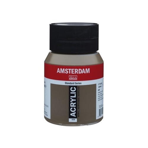 Amsterdam Amsterdam Acrylverf 500 ml Omber Naturel 408