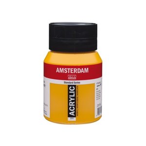 Amsterdam Amsterdam Acrylverf 500 ml Goudoker 231