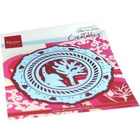 Marianne D Creatable Anja‘s Cirkel XS LR0693 130x160mm (01-21)