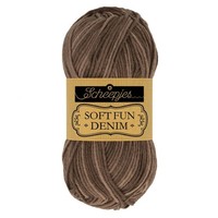 Scheepjes Softfun Denim 50 gr kleur 510