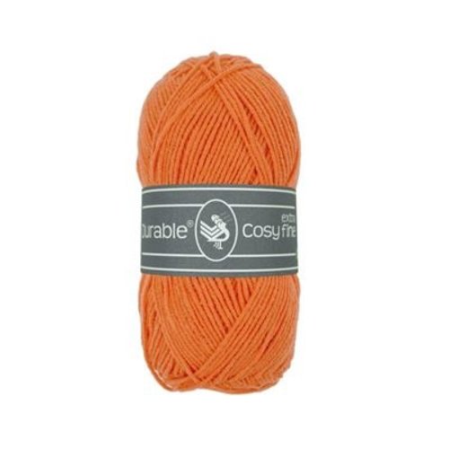 Durable Durable Cosy extra fine Orange 2194