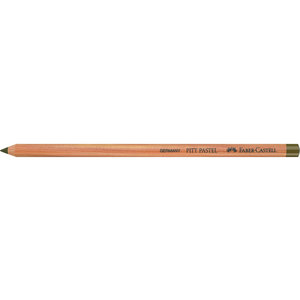 Faber Castell Faber Castell Pastelpotlood Pitt 173 olijfgeelgroen