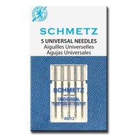 Schmetz Machinenaald Universal N°80 5 stuks