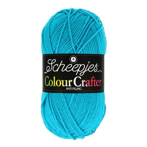 Scheepjeswol Scheepjes Colour Crafter 100 gram - 1068 Den Helder