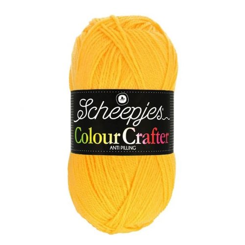 Scheepjeswol Scheepjes Colour Crafter 100 gram - 2004 Brussel