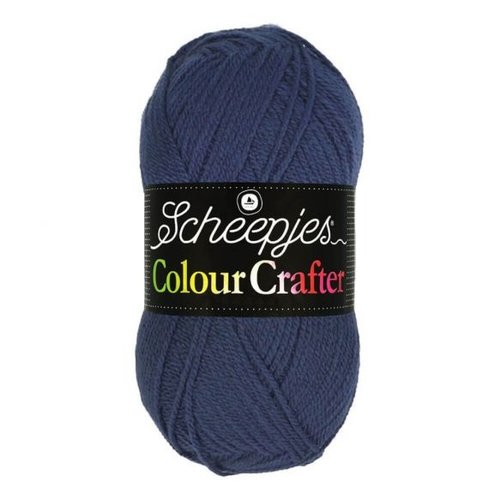 Scheepjeswol Scheepjes Colour Crafter 100 gram - 2005 Oostende