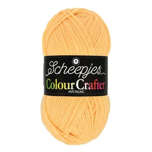 Scheepjeswol Scheepjes Colour Crafter 100 gram - 1081 Gouda