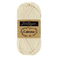 Scheepjes Catona 50 gram - 505 Linen