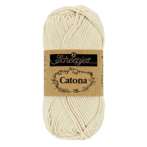 Scheepjeswol Scheepjes Catona 50 gram - 505 Linen