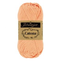 Scheepjes Catona 50 gram - 414 Vintage Peach