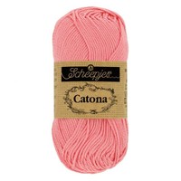 Scheepjes Catona 50 gram - 409 Soft Rose