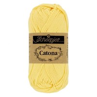 Scheepjes Catona 50 gram - 403 Lemonade