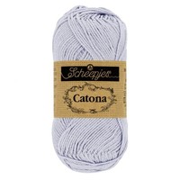 Scheepjes Catona 50 gram - 399 Lilac mist