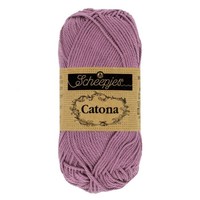 Scheepjes Catona 50 gram - 240 Amethyst