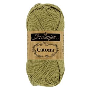 Scheepjeswol Scheepjes Catona 50 gram - 395 Willow Scheepjeswol Scheepjes Catona 50 gram - 395 Willow