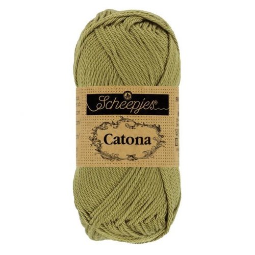 Scheepjeswol Scheepjes Catona 50 gram - 395 Willow