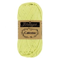 Scheepjes Catona 50 gram - 392 Lime Juice