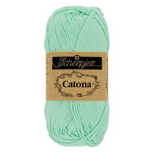 Scheepjeswol Scheepjes Catona 50 gram - 385 Chrystalline Scheepjeswol Scheepjes Catona 50 gram - 385 Chrystalline