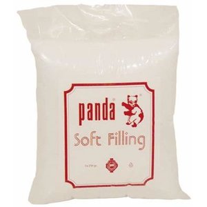 Panda vulling wit 250 gram