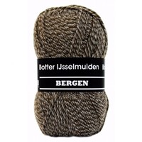 Botter Bergen Sokkenwol 100 gram nr 103 Bruin