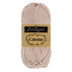 Scheepjeswol Scheepjes Catona 50 gram - 257 Antique Mauve