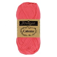 Scheepjes Catona 50 gram - 256 Cornelia Rose