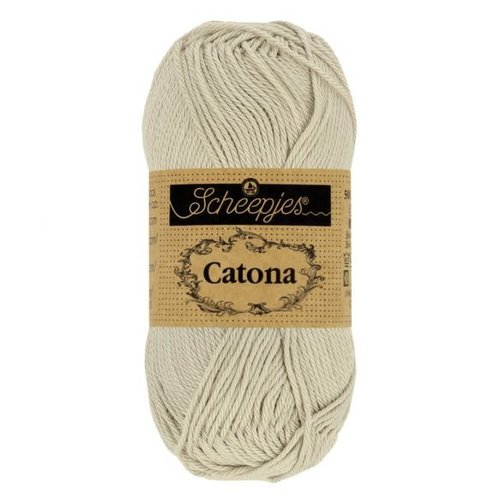 Scheepjeswol Scheepjes Catona 50 gram - 248 Champagne