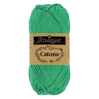 Scheepjes Catona 50 gram - 241 Parrot Green