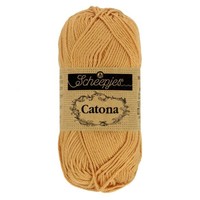 Scheepjes Catona 50 gram - 179 Topaz