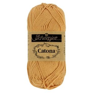 Scheepjeswol Scheepjes Catona 50 gram - 179 Topaz Scheepjeswol Scheepjes Catona 50 gram - 179 Topaz