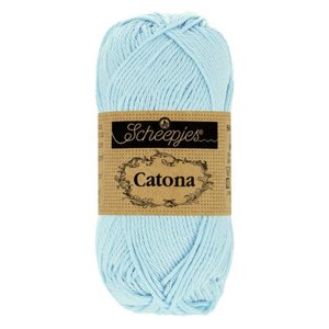 Scheepjeswol Scheepjes Catona 50 gram - 173 Bluebell