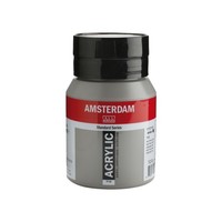Amsterdam Acrylverf 500 ml Neutraalgrijs 710