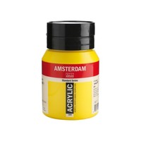 Amsterdam Acrylverf 500 ml Azogeel Licht 268