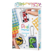 Pixelhobby medaillon set Stoer