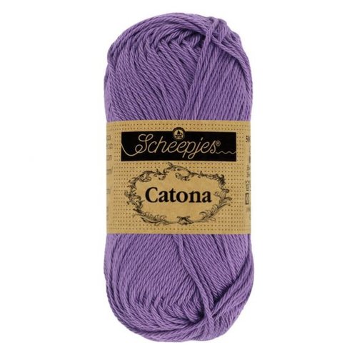 Scheepjeswol Scheepjes Catona 50 gram - 113 Delphinium