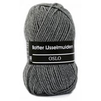 Botter Oslo Sokkenwol 100 gram nr 6 Grijs