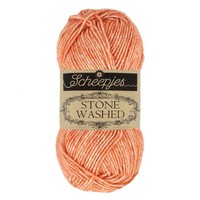 Scheepjes Stone Washed 50 gr - 816 Coral